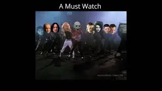 Voldemort Dance