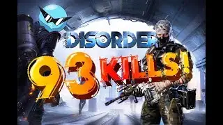 Prometheus The Broke College Kid Part 2 | Disorder PvP Gameplay