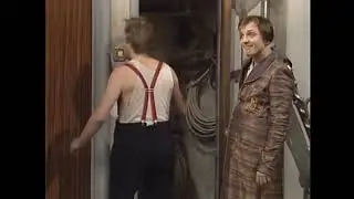 Filthy Rich and Catflap S1E1