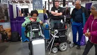 Test Drive with the Tek RMD Mobility Device!