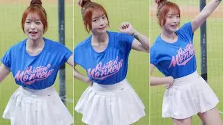 20230902GIRLS DAY 青埔棒球場 樂天 rakuten girls 心韻《廖健富+韓風應援 胸有成竹的舞動~》