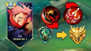 NEW SEASON 30! NEW BEST BUILD FOR YIN IS HERE!!🔥 (100% auto win)
