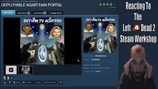 Я отреагировал на L4D2 в Steam Workshop и потерял всякую надежду.