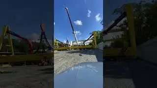 #grua #guindastes #munck #montagens #construction #crane