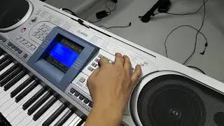 【Mk900】61 Keys Professional 61 keys Music Electronic Digital Keyboard Piano