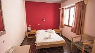 Brascos Hotel, Crete Island, Greece