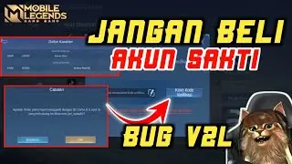 Viral! Many Accounts Affected by Mobile Legends Sign-in Verification (V2L) Bug