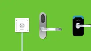 SALTO Wireless real time access control system