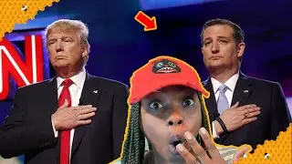 Trump Invites Ted Cruz on Stage at Major Conservative Event