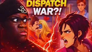 HEARTBROKEN AND ANGRY 💔😡 | DISPATCH DRAMA | DISPATCH PART 2