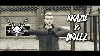 GTA Online | FEARx-Krazie (FEAR) vs xE1ITE-_DRILLZ-X (IFG7)