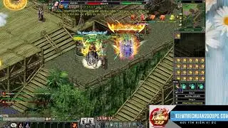 Game KiếmThế Chuẩn 2009 PC – Cần Máy Tính Để Chơi, Game Nhập Vai Thực Tế Huyền Thoại