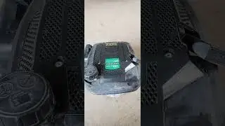 Certified 150cc English (Sold on Marketplace) #automobile #lawnmowingbusiness #gardenequipment