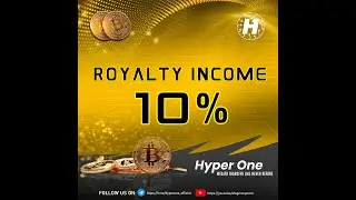 HyperOne Pay. HyperOne Token. HyperOne Exchange!! Latest Business review
