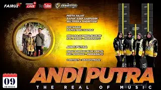 🔴 LIVE | ANDI PUTRA ONE | DS RAJASINGA BLOK MI KEC. TERISI - INDRAMAYU | KAMIS 09 SEPTEMBER 2025