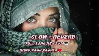 Yaar paagal song new 2026 #lahor Audio BAO g studio 🎙️ video Faraz studio 
