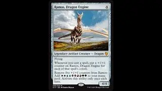 Deck #374   Ramos, Dragon Engine