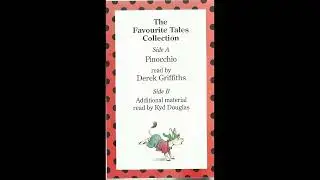 Ladybird's Favourite Tales - Pinocchio (Side 2)