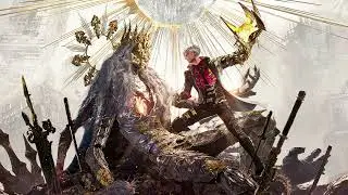 Code Vein II | Shared Pulse (Title theme)