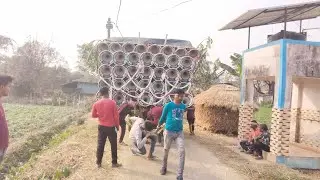 আজকে😎 জাজিলপুর😎পৌষ পাবন উপলক্ষে 😎 মা তারা মাইক 🔈🔈 ♦️রোড ♦️শো♦️করছে ♦️দেখুন♦️বন্ধুরা ♦️#share 