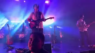 Turnover, &ldquo;Intrapersonal&rdquo; Live