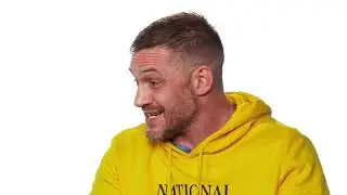 Tom Hardy's Bartley Gorman Impression