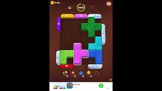 Color Wood Jam 170