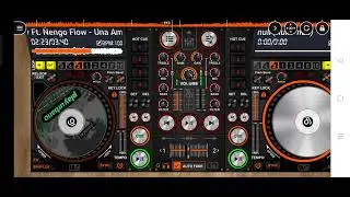 Una Amiga - Gotay FT &Ntilde;engo Flow DJ Herbie Remix
