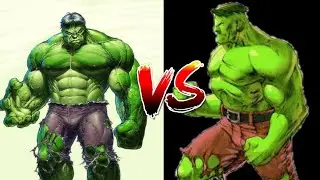 Hulk (by Kong)  vs Savage Hulk (by renegade y edited xasor march 01 2015) en mugen chars (pedido) 