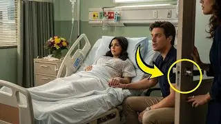 Mi Marido Alegó Un Viaje A España, Pero Lo Rastreé Hasta Un Hospital Con Su Amante Embarazada…