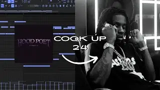 Making a PIANO BEAT for Polo G from SCRATCH | FL Studio Tutorial