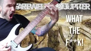 THIS CHORUS IS GIGANTIC! (Farewell Jupiter - Re/Animate ONE TAKE)