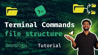 Linux ഫയൽ സിസ്റ്റം ഹൈറാർക്കി പഠിക്കാം | File System Explained | Symlinks | PATH variable