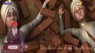 Eh divara dekh ke kuj hon lag janda    Bhai Maninder Singh ji Sri nagar wale