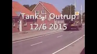Tanks i Outrup