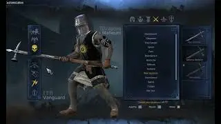 Weapons from my Steam Workshop for Chivalry Medieval Warfare.