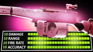 the AUTOMATON is *STILL BROKEN* in WARZONE! 🤯 (Best Automaton Class Setup)