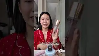 Пробую японский вирусный спрей для фиксации макияжа Kose.