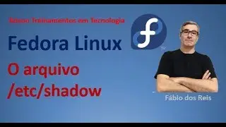 Linux Fedora - Shadow Files - Password Management