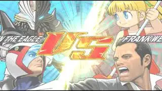 TATSUNOKO VS CAPCOM:UAS 5/13/20 Dolphin Matchups with JAAAMES