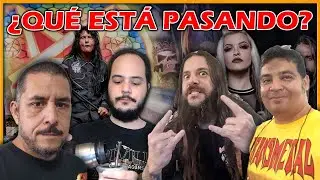 Giras CANCELADAS, Bandas SEPARÁNDOSE... ¿QUÉ ESTÁ PASANDO? | Debate con Amusia, Furia y Johonny
