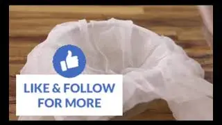 Homemade Almond Milk Recipe.  #recipe #fypシ #viralvideos #almondmilkrecipe #foodie #food 