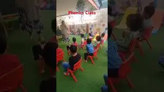 #phonics #class #foryou #shorts #youtube #building #blocks #play #school #kids #learning #india
