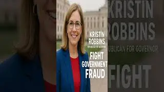 Minnesota's Fight Against Government Fraud: Kristin Robbins' Bold Move