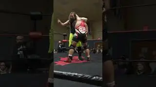 Can't suplex me! #wrestling  #sportsentertainment#indiewrestling