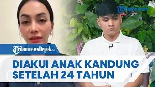 AKHIRNYA MINTA MAAF Setelah 24 Tahun Bungkam, Denada Akui Ressa sebagai Anak Kandungnya