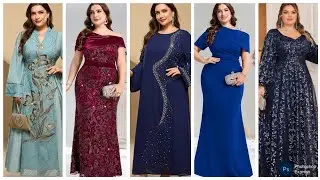 New Women Comfortable Party Dress Design 2026/Stylish Women Party Dressلباسهای محفلی راحت و زنانه 