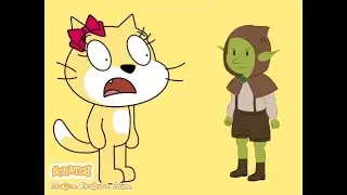 Кошмар Стефани Кэт!