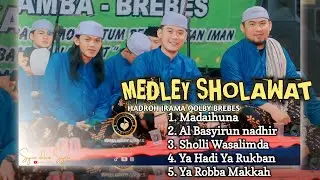 SHOLAWAT MEDLEY IRAMA QOLBY BREBES