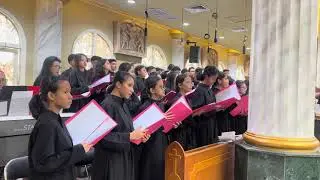 Persembahan Hati (Paduan Suara Seraphim - Misdinar Santo Thomas)